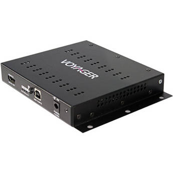 Magenta Research Voyager CFS-HDMI-TX2 2-Port Compact Format Standalone HDMI/DVI Transmitter with HDCP