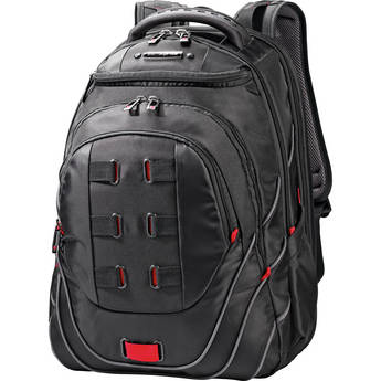Samsonite Tectonic 17" Perfect Fit Laptop Backpack (Black)