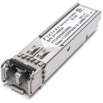 Magenta Research Multi-Mode Dual LC Fiber Optic SFP Add-on for Voyager Transmitters & Receivers