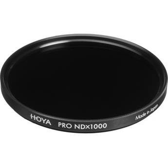 HOYA Graufilter Pro ND1000 77mm 77  NDX1000 Filter neutrale Dichte Density 