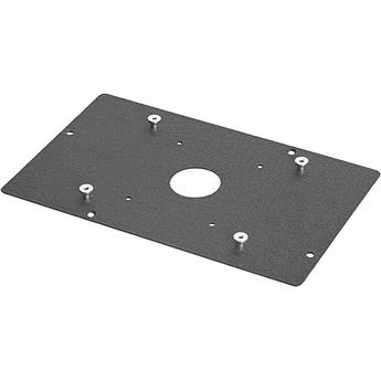 Chief SLM302 Custom Projector Interface Bracket for RPM Projector Mount (Black)
