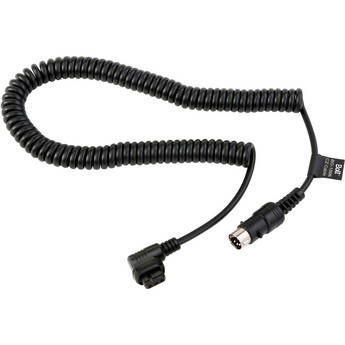 Bolt CZ2 HV Locking Flash Power Cable for Select Canon Flash Units