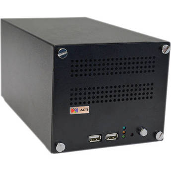 ACTi ENR-130 16-Channel 4MP/10MP Standalone NVR