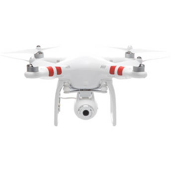 DJI Phantom 2 Vision Quadcopter with Integrated FPV Camera