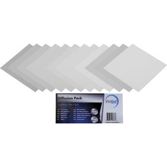 Pro Gel Diffusion Filter Pack - 12x12"