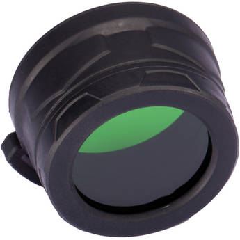 Nitecore Green Filter for 40mm Flashlight