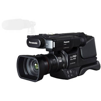 Panasonic HC-MDH2 Camcorder Memory Card 2 x 32GB Secure Digital High Capacity SDHC 2 Pack Memory Cards