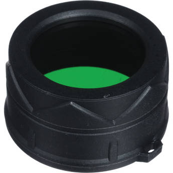 Nitecore Green Filter for 34mm Flashlight