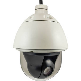 ACTi I96 2 MP Extreme WDR Day & Night HPoE Outdoor Speed Dome PTZ IP Camera with 30x Zoom Lens