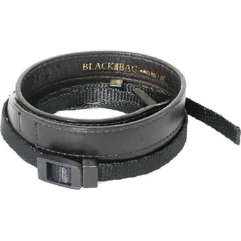 Black Label Bag Wide Camera Strap (Black)
