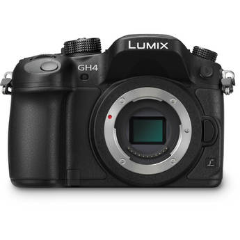 Panasonic Lumix GH4 Mirrorless Camera