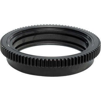Aquatica 19004 Zoom Gear for Canon 24-70mm f/2.8L USM Type II in Lens Port on Underwater Housing
