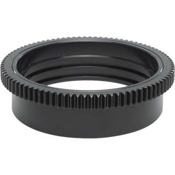 Aquatica 48690 Zoom Gear for Nikon 17-35mm f/2.8D IF-ED in Lens Port on Underwater Housing