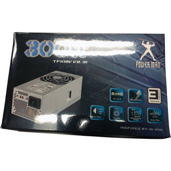 In Win Tfx Ip S Series Ff 300w Power Supply Ip S300ff1 0 Tl B H