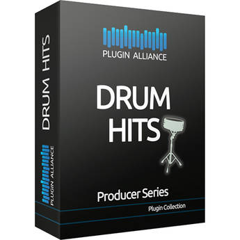 Plugin Alliance Drum Hits - Drum Processing Plug-Ins Bundle (Download)