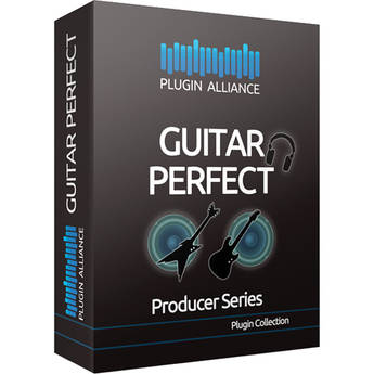 Plugin Alliance Guitar Perfect - Guitar Treatment Processor Plug-In (Download)