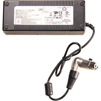 Litepanels AC Power Supply for Sola 6, Inca 6, and Astra 1x1 Series LED Lights