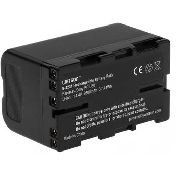 Watson BP-U30 Lithium-Ion Battery Pack (14.4V, 2600mAh)