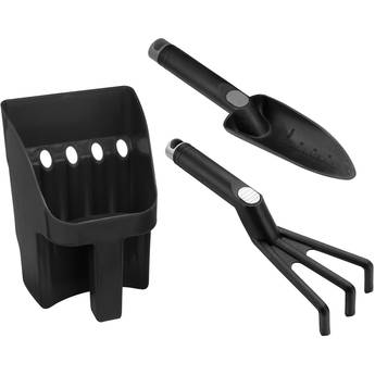 Barska WINBEST Metal-Detector Tool Set (Rake, Shovel, and Sifter)