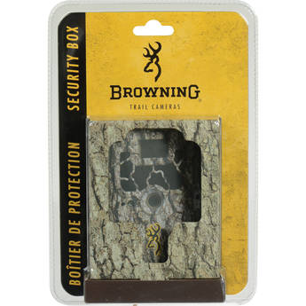 Browning Trail Camera Security Box for Spec Ops/Recon Force/Command Ops HD/Patriot Cameras