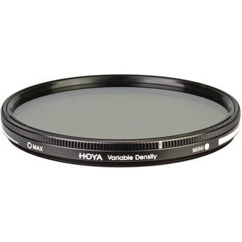 Hoya 82mm Variable Neutral Density Filter