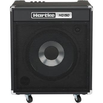 Hartke HD150 150W 1x15 Combo Amplifier for Electric Bass