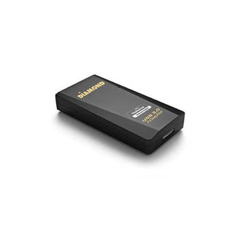 Diamond BVU3500 USB 3.1 Gen 1/USB 2.0 to DVI/HDMI/VGA Adapter