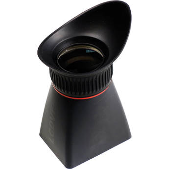 Kinotehnik LCDVFD 3" LCD Viewfinder for Select Canon, Nikon, Pentax, Samsung, and Sony Cameras