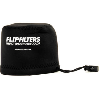 Flip Filters FLIP4 Neoprene Protective Pouch for GoPro & Filters