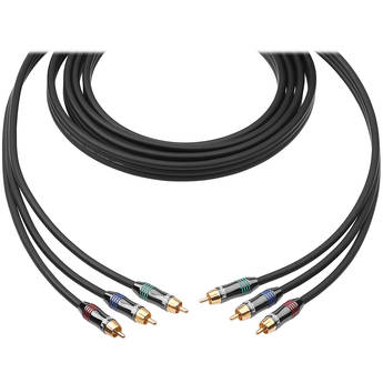 Kopul Premium Series 3RCA Component Video Cable (15')