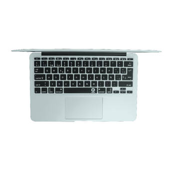 EZQuest Spanish Keyboard Cover for the Apple MacBook Air 11"