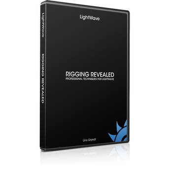 LightWave Rigging Revealed Video: Professional Techniques for LightWave (Download)