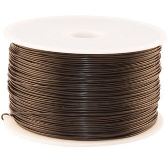 Leapfrog 1.75mm MAXX Economy ABS Filament (2.2 lb, Raven Black)