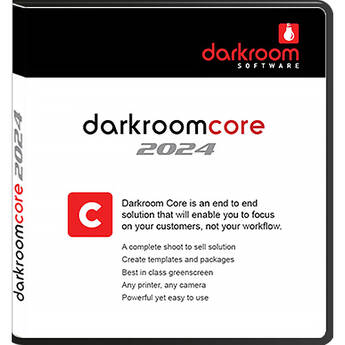 Darkroom Software Darkroom Core Edition 9.2 Software (Activation Version, Download)