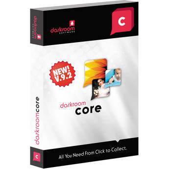 Darkroom Software Darkroom 9.2 Professional Edition Activation Software for Windows (Upgrade from 9.1, Download)