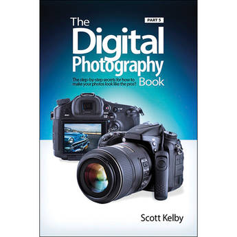 Peachpit Press Book: The Digital Photography Book, Part 5: Photo Recipes (First Edition)