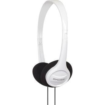Koss KPH7 On-Ear Headphones (White)