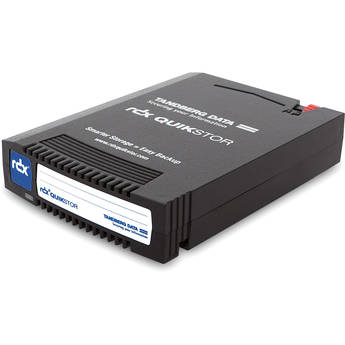 Tandberg Data RDX QuikStor Removable Storage Disk (2TB)
