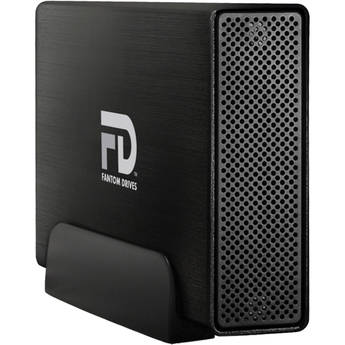Fantom 2TB G-Force3 Pro USB 3.0 External Hard Drive (Black)