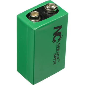 Newcon Optik Lithium Non-Magnetic Battery (9V)