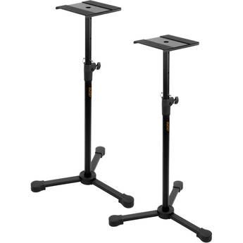 Auray LMS-335 Studio Monitor Stands (Pair)