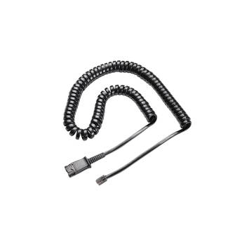 Plantronics U10 Headset Replacement Cable