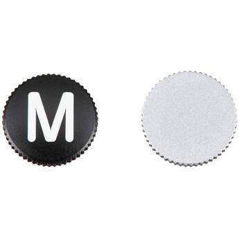 Leica Soft Release Button for M-System Cameras (Black, 0.5")