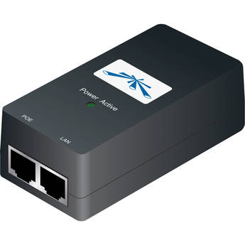 Ubiquiti Networks adattatore PoE e iniettore 24 V (POE-24-12W