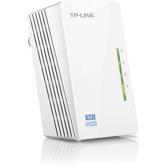 tl wpa4220 - TP-Link TL-WPA4220 Wireless-N300 AV500 Powerline Extender