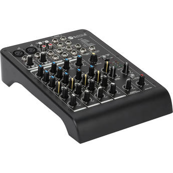 RCF LIVEPAD L-PAD 6X 6-Channel Mixing Console with Effects