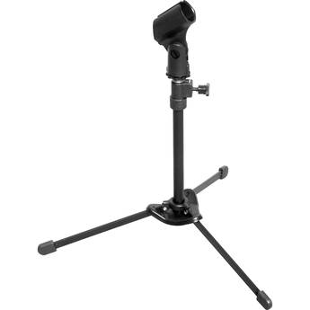 Hamilton Stands KB810M Nu-Era Tabletop Mic Stand with Bag and Mic Clip