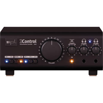 SPL 2Control Analog Monitoring Controller