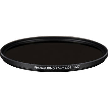 Formatt Hitech 77mm Firecrest ND 1.8 Filter (6-Stop)