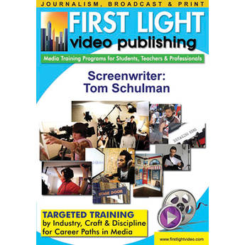 First Light Video DVD: Screenwriter: Tom Schulman